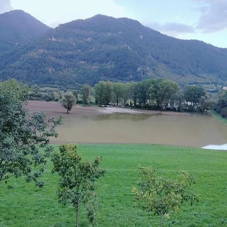 Hébergement de vacances Casa Meg Tremosine