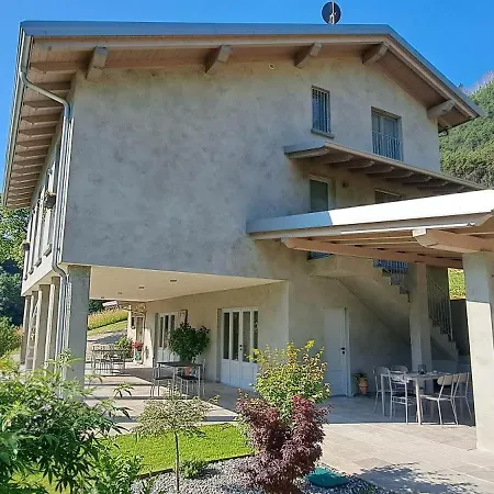 Casa Meg Tremosine