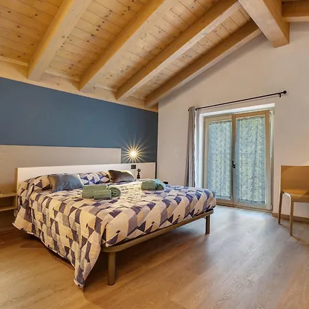 Hébergement de vacances Casa Meg