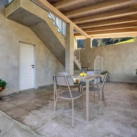 Casa Meg Hébergement de vacances Tremosine