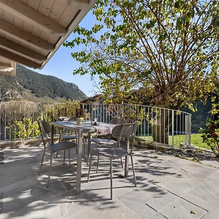 Hébergement de vacances Casa Meg Tremosine