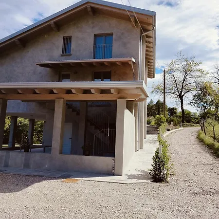 Vakantiehuis Casa Meg Tremosine