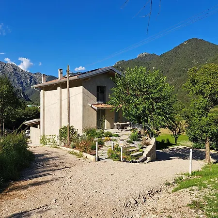 Vakantiehuis Casa Meg *