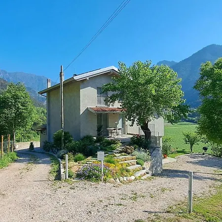 Vakantiehuis Casa Meg Tremosine